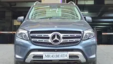 Used Mercedes-Benz GLS 350 d in Mumbai