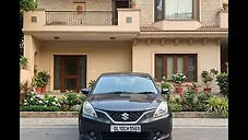 Used Maruti Suzuki Baleno Zeta 1.2 in Delhi