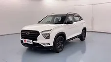 Used Hyundai Creta S Plus 1.5 Diesel Knight in Lucknow