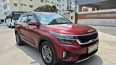 Used Kia Seltos HTX CVT 1.5 [2020-2021] in Bangalore