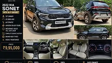 Used Kia Sonet HTX 1.5 AT in Mumbai