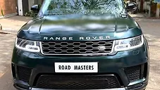 Used Land Rover Range Rover Sport HSE 3.0 Diesel [2018-2020] in Coimbatore