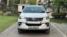 Used Toyota Fortuner 2.7 4x2 AT [2016-2020] in Delhi