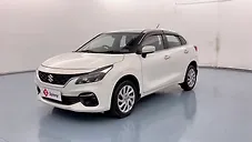 Used Maruti Suzuki Baleno Zeta Petrol Manual in Lucknow