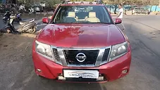 Used Nissan Terrano XL D Plus in Mumbai