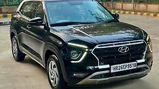 Used Hyundai Creta EX 1.5 Diesel [2020-2022] in Delhi