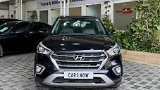 Used Hyundai Creta SX Plus 1.6 AT Petrol in Hyderabad