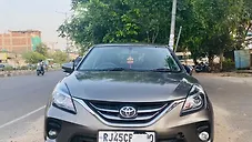 Used Toyota Glanza V CVT in Jaipur
