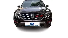 Used Renault Duster RXZ 1.3 Turbo Petrol CVT [2020-2021] in Coimbatore