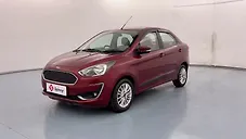 Used Ford Aspire Titanium 1.2 Ti-VCT [2018-2020] in Lucknow