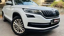 Used Skoda Kodiaq Style 2.0 TDI 4x4 AT in Mumbai