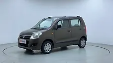 Used Maruti Suzuki Wagon R LXi CNG 1.0L Manual in Navi Mumbai