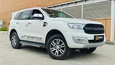 Used Ford Endeavour Titanium 3.2 4x4 AT in Bangalore