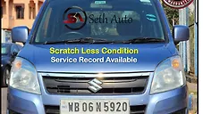 Used Maruti Suzuki Wagon R VXI+ in Kolkata