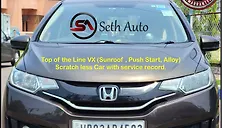 Used Honda Jazz V Petrol in Kolkata