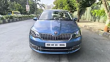 Used Skoda Rapid Style 1.6 MPI in Mumbai