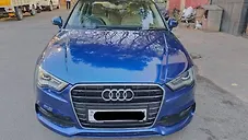 Used Audi A3 35 TDI Premium in Bangalore