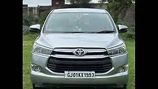 Used Toyota Innova Crysta 2.4 V Diesel in Ahmedabad