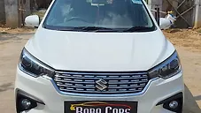 Used Maruti Suzuki Ertiga ZXi Petrol Manual in Agra