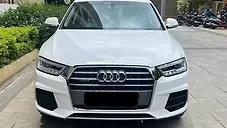Used Audi Q3 35 TDI Technology with Navigation in Bangalore