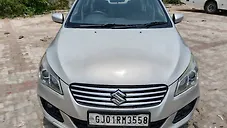Used Maruti Suzuki Ciaz VDi + [2014-2015] in Ahmedabad