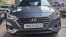 Used Hyundai Verna SX (O) 1.6 VTVT AT in Mumbai