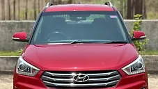Used Hyundai Creta SX Plus 1.6 AT Petrol in Mumbai