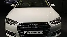 Used Audi A4 35 TDI Technology in Ahmedabad