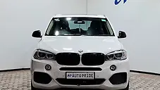 Used BMW X5 xDrive 30d in Hyderabad