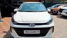 Used Hyundai Aura SX Plus Petrol Automatic in Mumbai