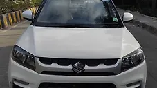 Used Maruti Suzuki Vitara Brezza VDi in Mumbai