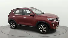 Used Kia Sonet HTX 1.0 iMT in Bangalore