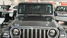Used Mahindra Thar LX Hard Top Petrol AT 4WD [2021-2022] in Chandigarh