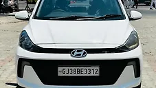 Used Hyundai Aura S CNG Manual in Ahmedabad