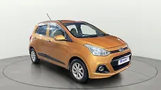 Used Hyundai Grand i10 Asta 1.2 Kappa VTVT [2013-2016] in Kolkata