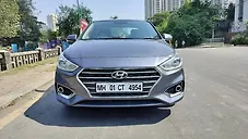 Used Hyundai Verna EX 1.6 VTVT AT [2017-2018] in Mumbai