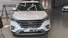 Used Hyundai Creta SX 1.6 (O) Executive Petrol in Chandigarh