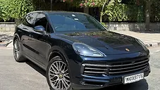 Used Porsche Cayenne Platinum Edition [2022-2023] in Mumbai