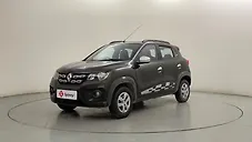Used Renault Kwid 1.0 RXT AMT Opt [2016-2019] in Bangalore