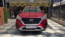 Used Hyundai Creta E Plus 1.6 Petrol in Mumbai