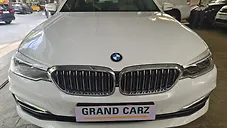 Used BMW 5-Series 520d Luxury Line [2017-2019] in Chennai
