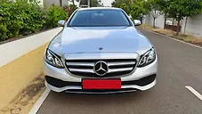 Used Mercedes-Benz E-Class All-Terrain E 220 d [2018-2019] in Coimbatore