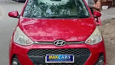 Used Hyundai Grand i10 Sportz (O) 1.2 Kappa VTVT [2017-2018] in Chennai