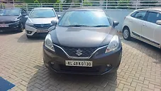 Used Maruti Suzuki Baleno Zeta 1.2 in Thrissur