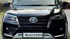 Used Toyota Fortuner 4x2 2WD Petrol 2.7L Automatic in Mumbai