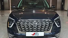 Used Hyundai Alcazar Platinum (O) 6 STR 1.5 Diesel AT in Ahmedabad