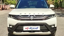 Used Maruti Suzuki Vitara Brezza ZXi [2023-2025] in Indore