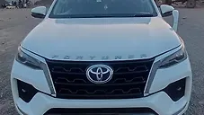 Used Toyota Fortuner 4x4 4WD Diesel 2.8L Turbo 6 Speed Manual in Indore