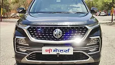 Used MG Hector Sharp 1.5 DCT Petrol in Indore