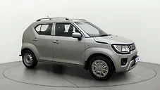 Used Maruti Suzuki Ignis Sigma 1.2 MT in Hyderabad